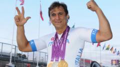 Andrew Benson's Zanardi Biography Published as Crypto Markets Ignore Human Stories