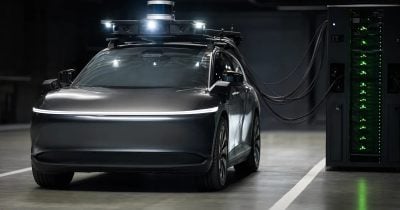 Nvidia Launches Alpamayo 2 Super, an Open AI Model for Robotaxis