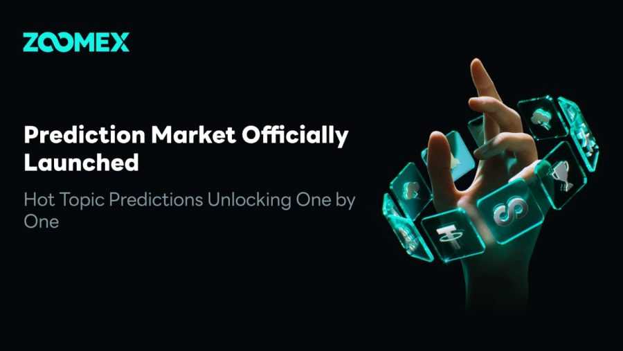 Zoomex Predict World Lets Crypto Traders Bet on World Cup Matches With Order Books