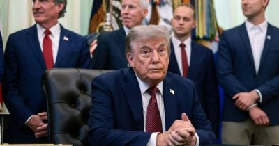 Trump Threatens Expanded Strikes on Iran Nuclear Site, Bitcoin Slides 2%