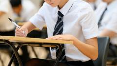 Higher Maths Exam Chaos Drives Students to Crypto Self-Education and Decentralized Governance