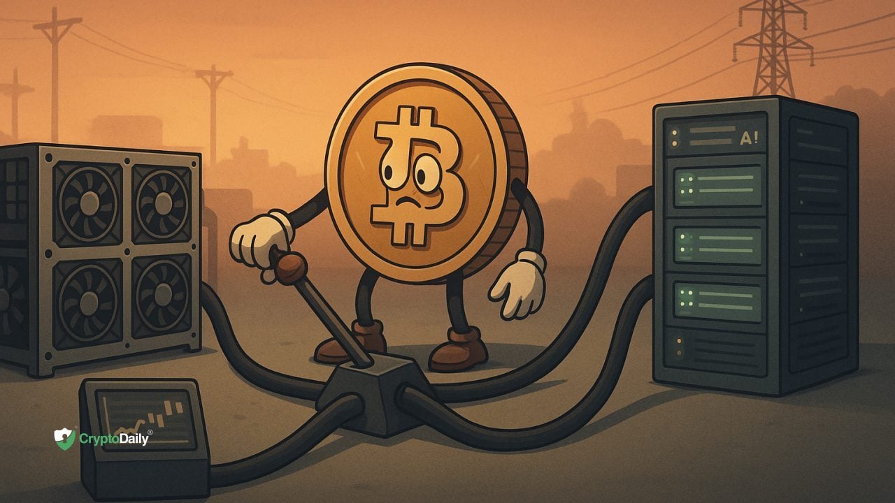 Bitcoin Miners Shift Focus to AI Infrastructure as Halving Squeezes Margins