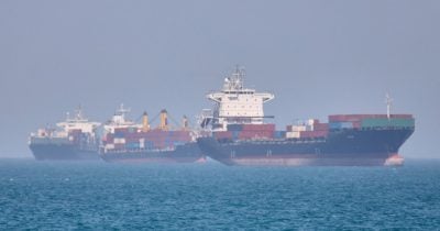 US Military Halts Vessel Breaching Iran Blockade; Crypto Markets Weigh Fallout