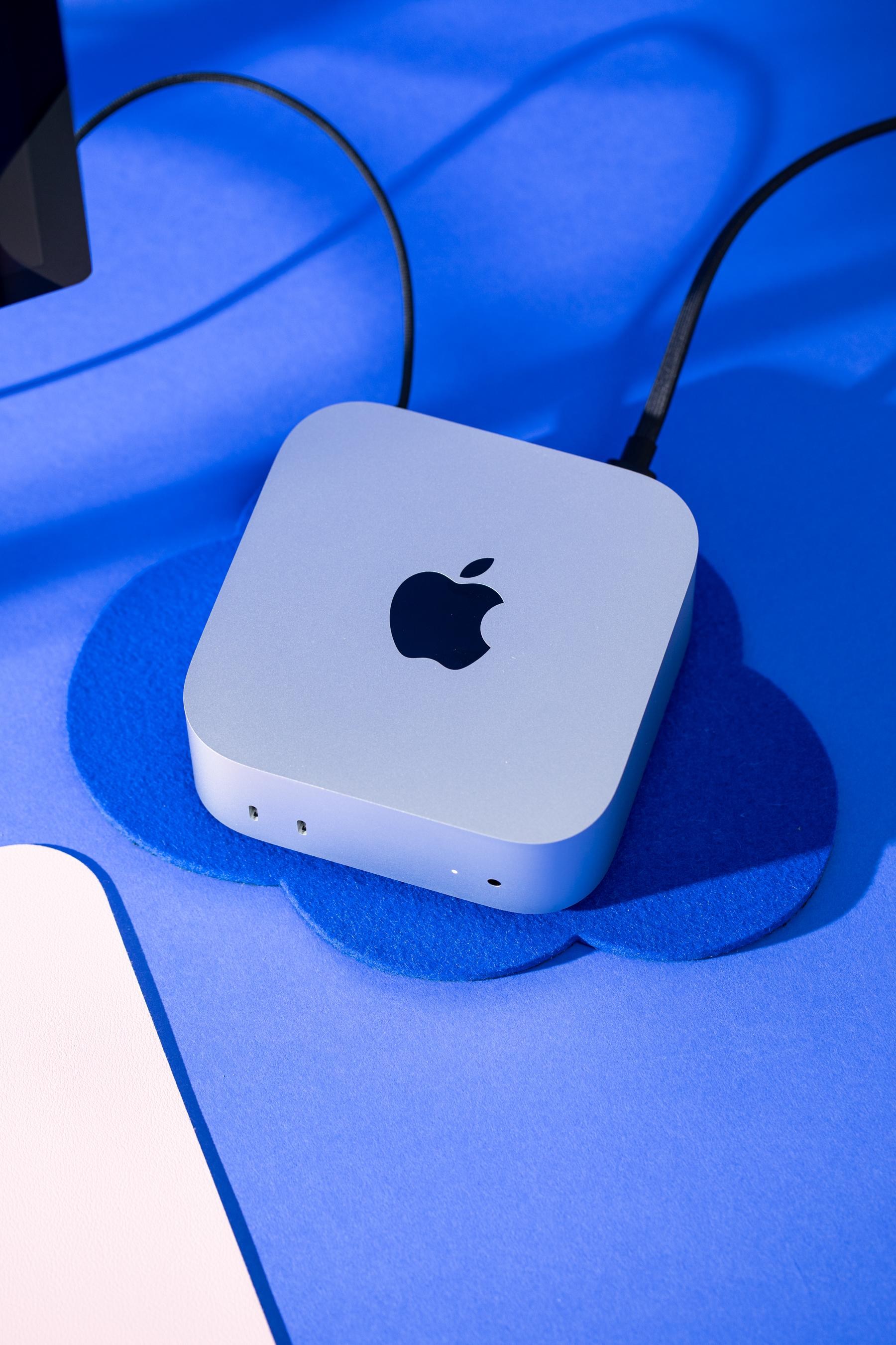 Apple's M6 Mac Mini Hits $779.99 on Amazon in First Price Drop