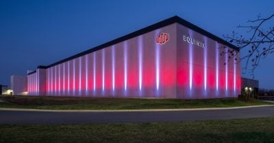 Equinix Targets $3 Billion in Bond Sale for AI Data Centers