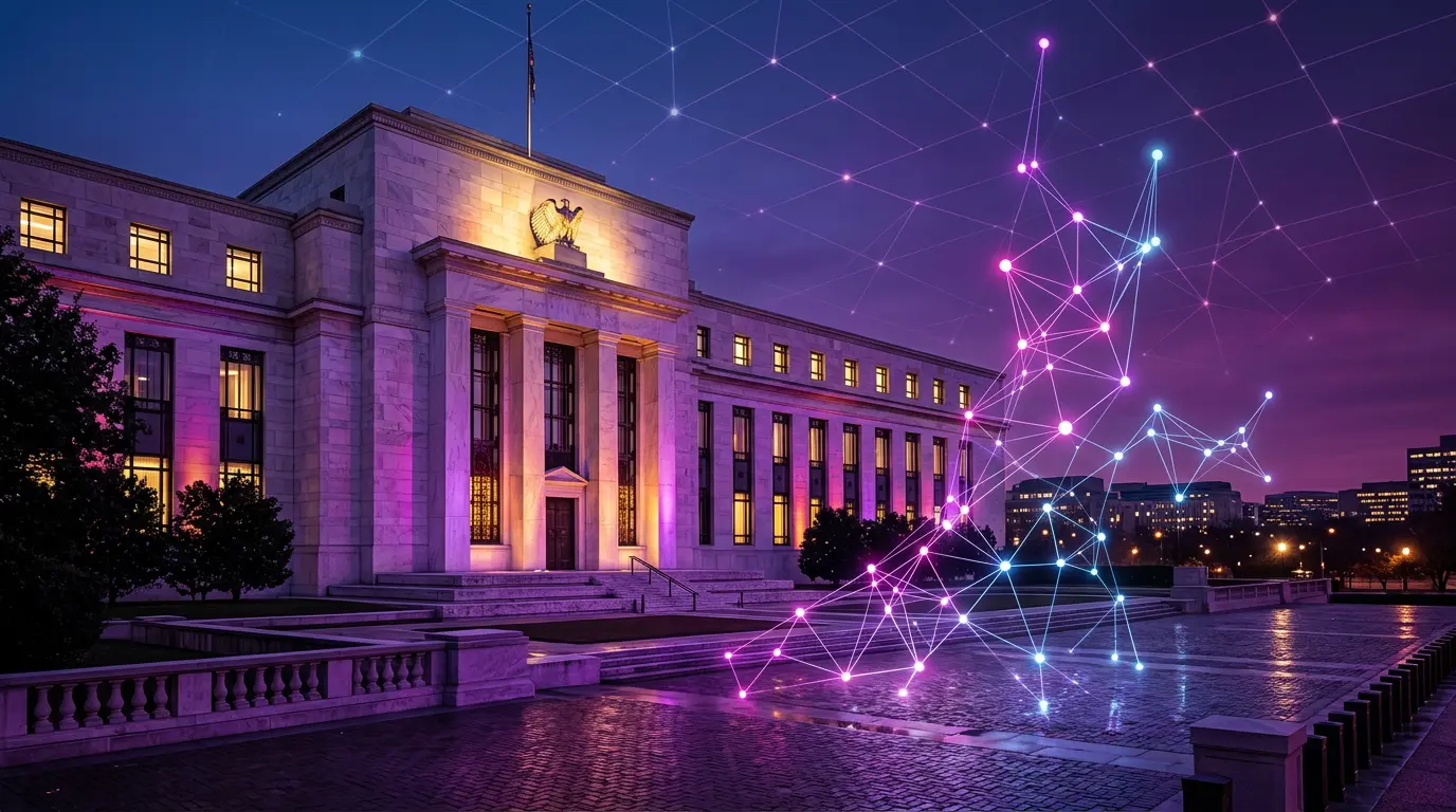 Pro-crypto Kevin Warsh confirmed as Fed chair, takes oath at White House today
