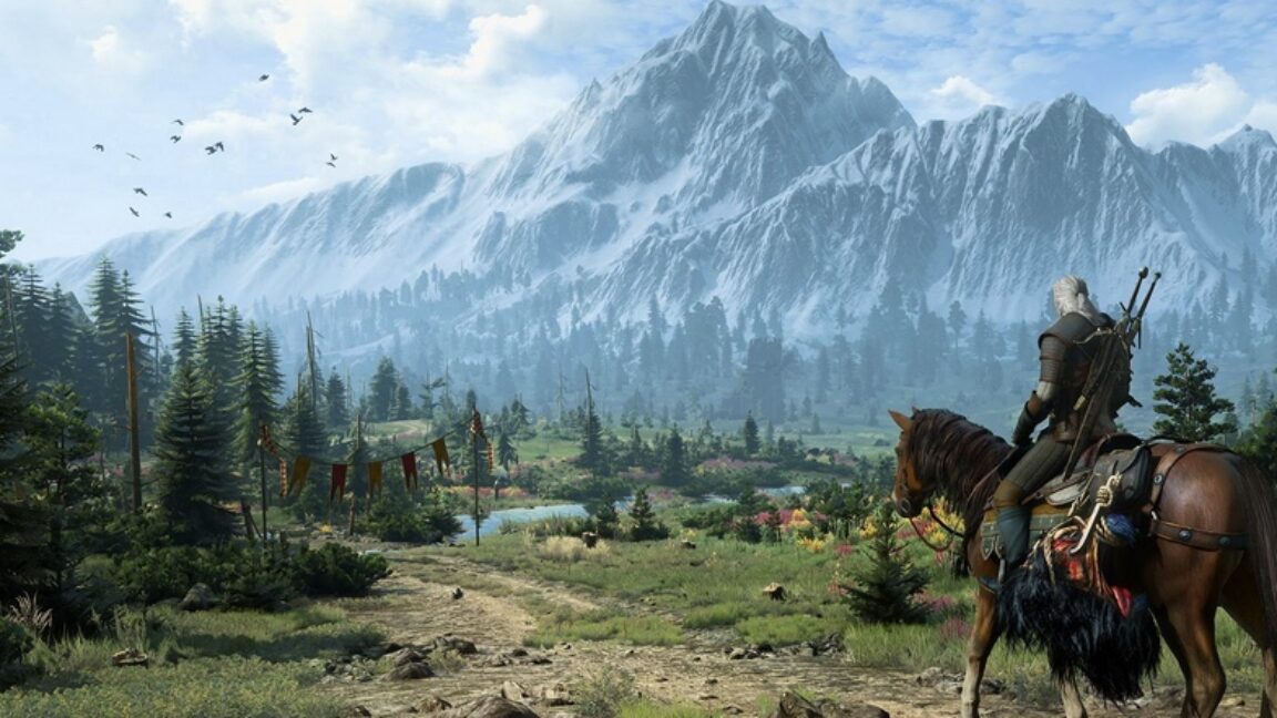 Witcher 3 Nostalgia Piece Appears on GFdaily as Crypto Fear Index Hits 29