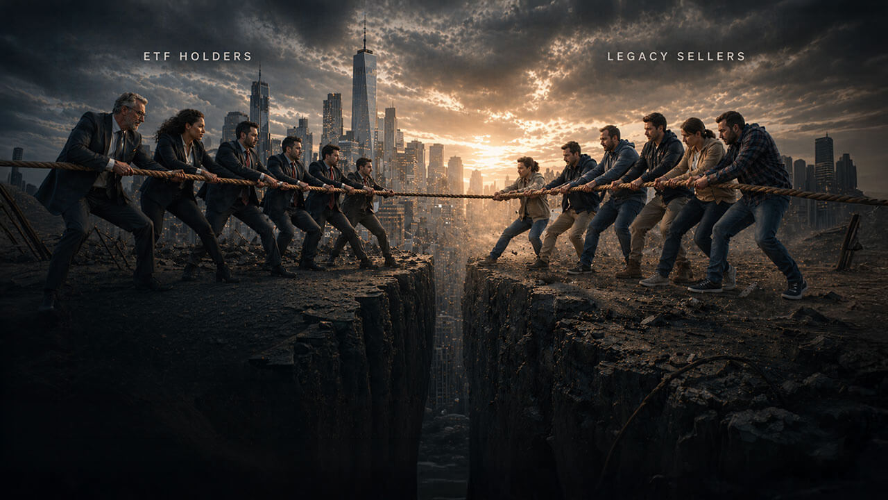 Spot Bitcoin ETFs See Record Inflows as Investors Return This April