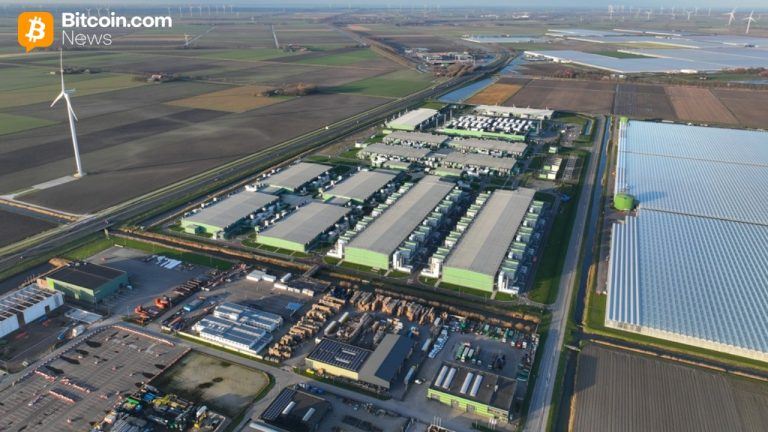 Terawulf buys 1GW Kentucky data campus, pivots from Bitcoin mining to AI