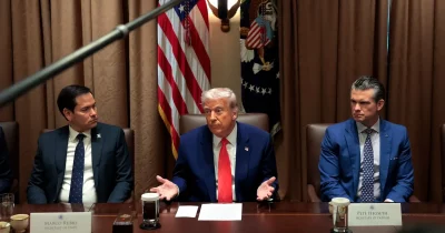 Trump Says US in Final Stages of Iran Negotiations