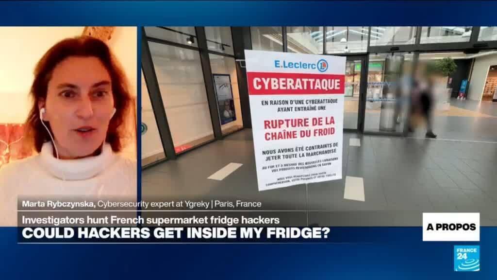French Supermarket Cooling Hack Probed as Connected-System Risks Mount