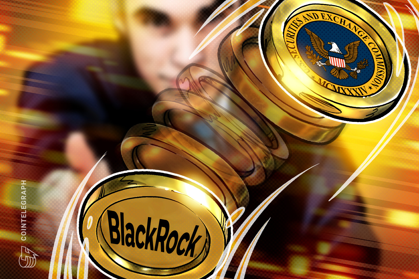 Bitcoin's 50% Drop Purged Speculative Froth, BlackRock Says
