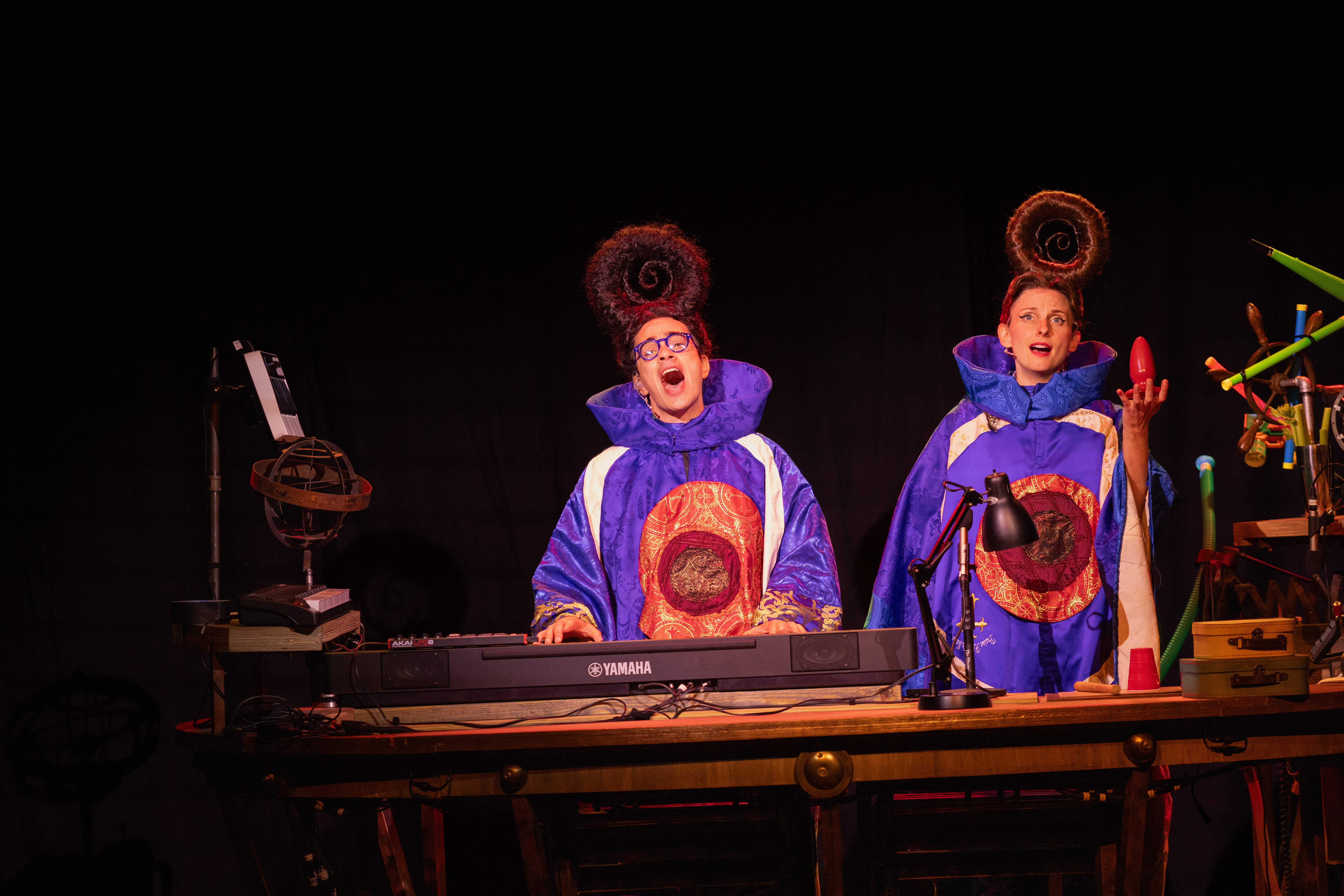 Edinburgh Fringe's US Tour Won't Move Crypto Markets, But It Could Thin Trading Volume
