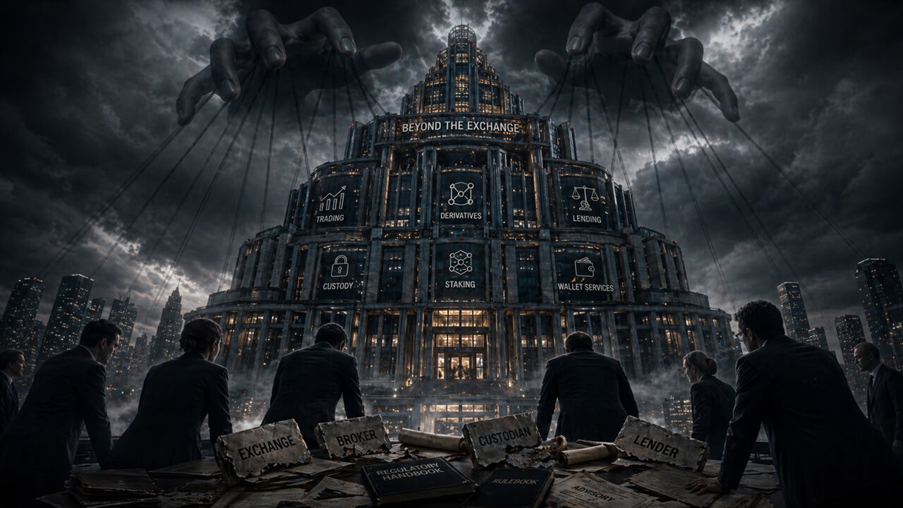 Binance Tops $1 Trillion Spot Volume in 2026, BIS Flags Systemic Risks of Mega Exchanges