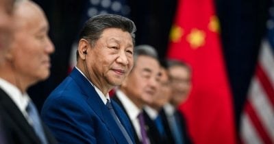 Xi Jinping Praises Low-Cost AI Progress, Calls for Open Tech Order