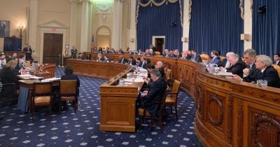 House Ways and Means Sets September Markup for Crypto Tax Bill