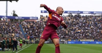 Malen's Hat-trick Propels Roma to Commanding Serie A Opener