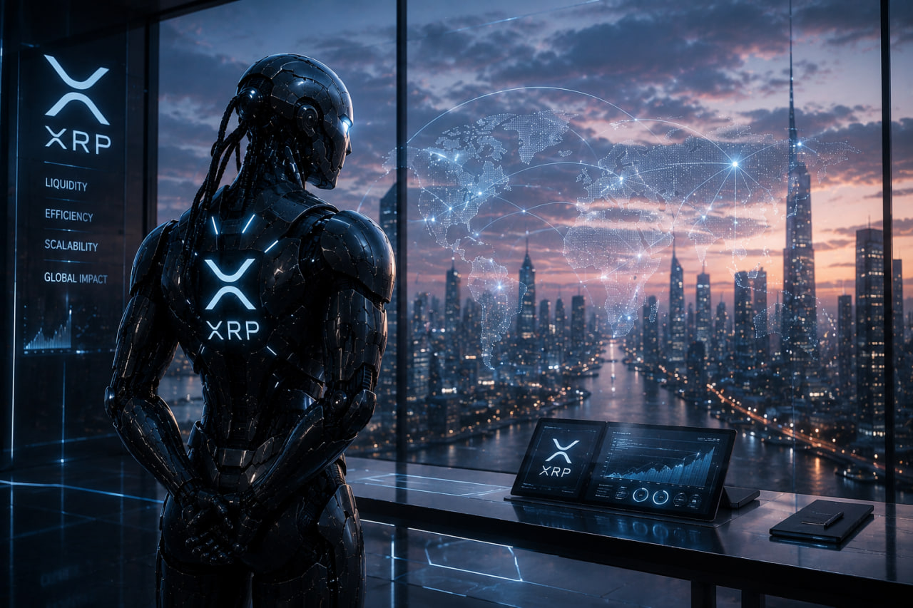 Grok AI Floats $25-$40 XRP By January 2027, Calls It Pure Speculation