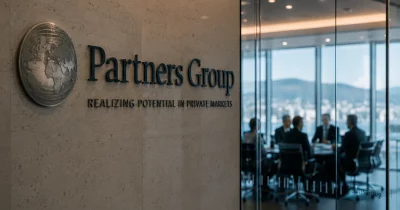 Partners Group Shares Plunge 17% After Surge in Withdrawal Requests