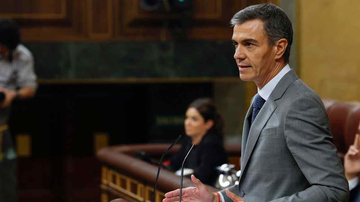 Spain's Sánchez Calls Snap Election for Nov. 29 After Housing Bill Defeat