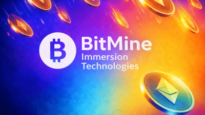 BitMine Files for NYSE-Listed Perpetual Preferred Stock as Ether Slide Hits Holdings