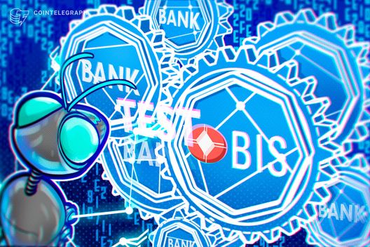 BIS and Seven Central Banks Test Tokenized Payments for Instant Wholesale Settlement