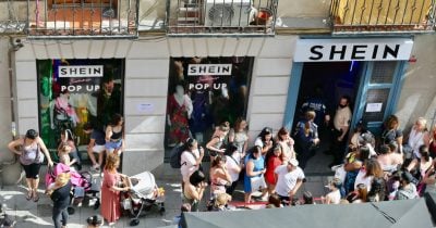 Shein Weighs Investor Cost Reset as Valuation Drops 60% Ahead of Hong Kong IPO