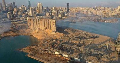 Beirut Port Blast Anniversary Overshadowed by New Conflict in Southern Lebanon