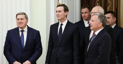 Zelenskiy Holds Constructive Call with U.S. Envoy and Kushner Amid Conflict