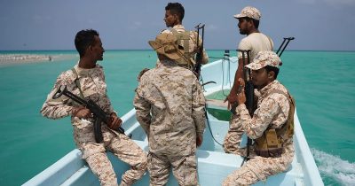 Yemen Fighting Escalates at Bab al-Mandeb, Complicating US-Iran Talks