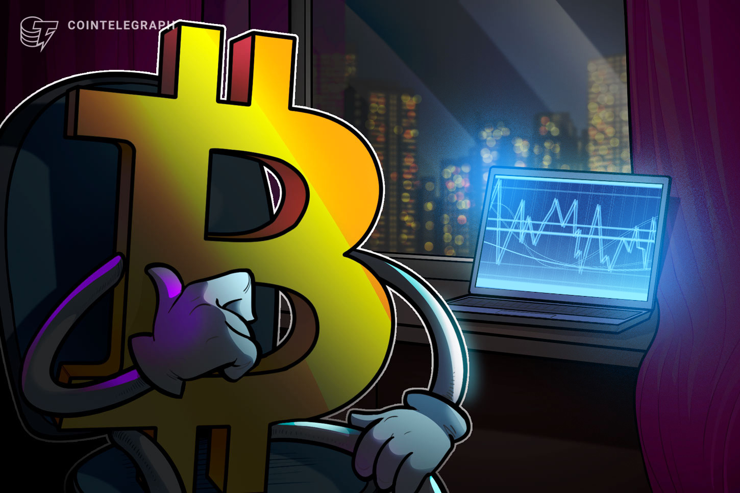 Bitcoin Slips From $80,000 as Gold Cools, Yields Fall