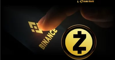 New Wallet Withdraws $7.9 Million in Zcash from Binance