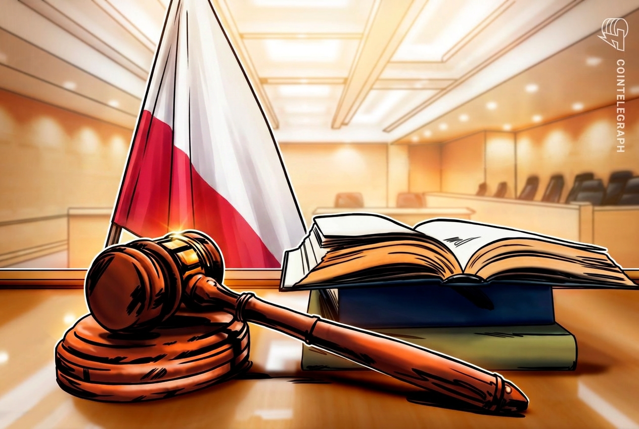 Polish Prosecutors Charge Suspect in $2.1M Zondacrypto Fund Theft