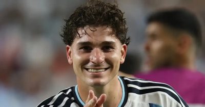 Julián Álvarez's 112th-Minute Strike Wins Goal of the Tournament, Triggers Crypto Prediction Market Payouts