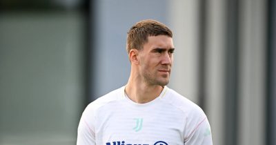 Beşiktaş to Sign Dušan Vlahović on Three-Year Deal
