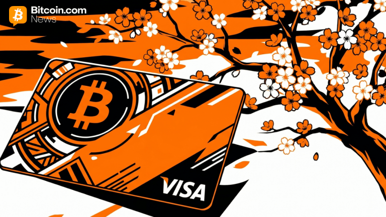 Bitbank and EPOS Card Launch Japan’s First Crypto‑Backed Visa Credit Card