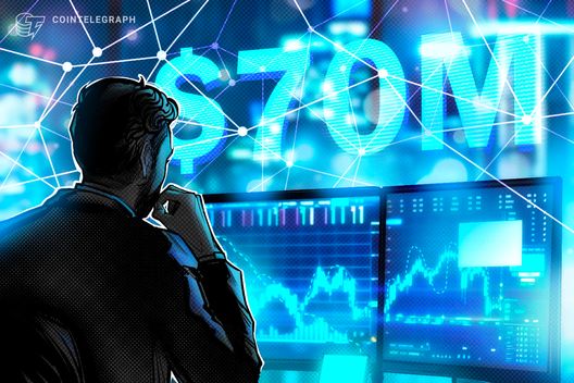 Whale Places $70 Million Short on Crypto and Tech via Hyperliquid