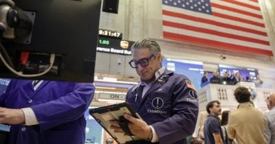 Dow, S&P 500, Nasdaq Hit Record Highs on US-Iran Deal Hopes