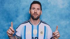 Messi's Argentina Decade: A Football Milestone With No Crypto Angle