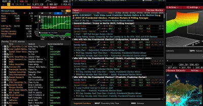 Kalshi Builds Bloomberg-Style Terminal for Prediction Market Traders