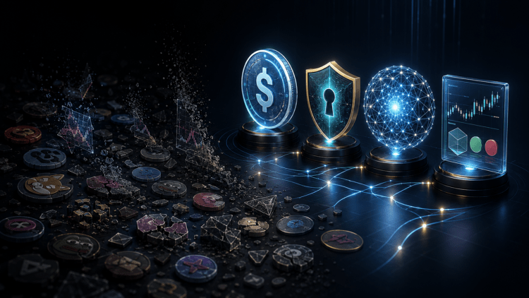 Alex Krüger: 'Crypto' Has Failed as an Asset Class, but Blockchain Adoption Accelerates
