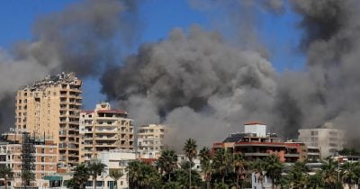 Israeli Airstrikes Hit Tyre, Southern Lebanon Amid Conflict Escalation