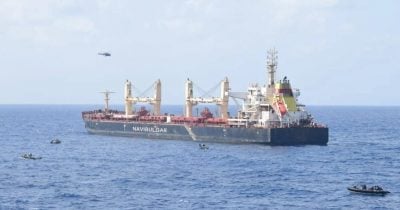 Piracy Resurgence in Gulf of Aden: Unauthorized Boarding Reported, Bab el-Mandeb Strait at Risk of Closure