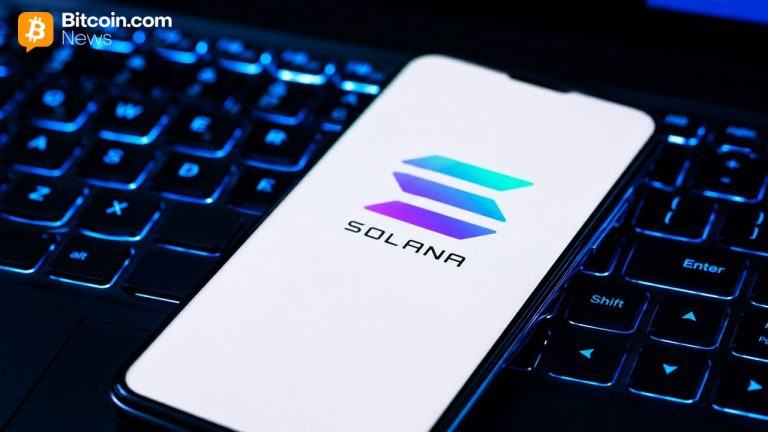 Defillama Data Shows Solana Led Blockchain Revenue in May 2024