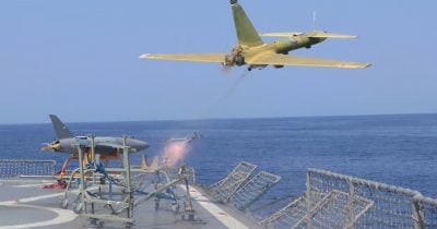Kuwait Intercepts Iranian Drones as Prediction Market Sees 59% Chance of Gulf State Attack