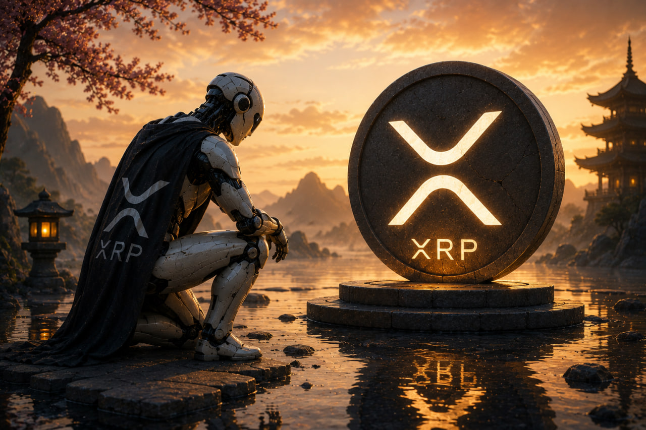 Microsoft Copilot Sees XRP at $3–$4 by Mid-2026, Citing ETF and Regulatory Bets