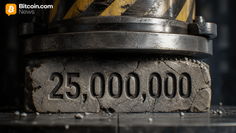Ethereum Reaches 25 Million Blocks, Hits 11-Year Operational Milestone