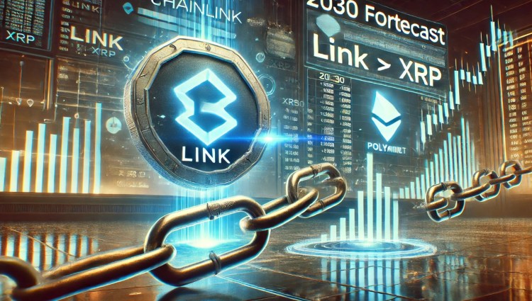 Chainlink's LINK Token Down 82% From Peak, But Analyst Sees Triple Potential
