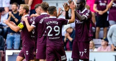 Hearts Return to Champions League After 20 Years, Face Sturm Graz in Qualifying Round