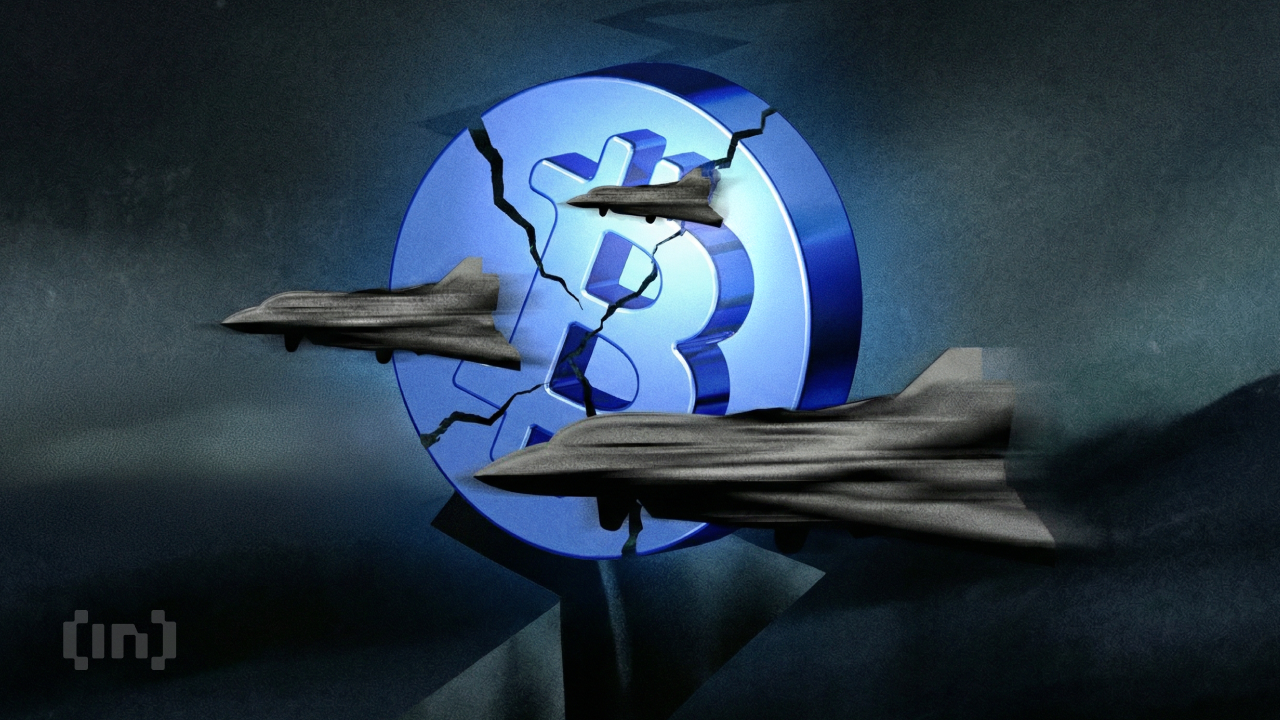 Bitcoin Recovers Toward $77K as Trump Reports Progress on US-Iran Peace Deal